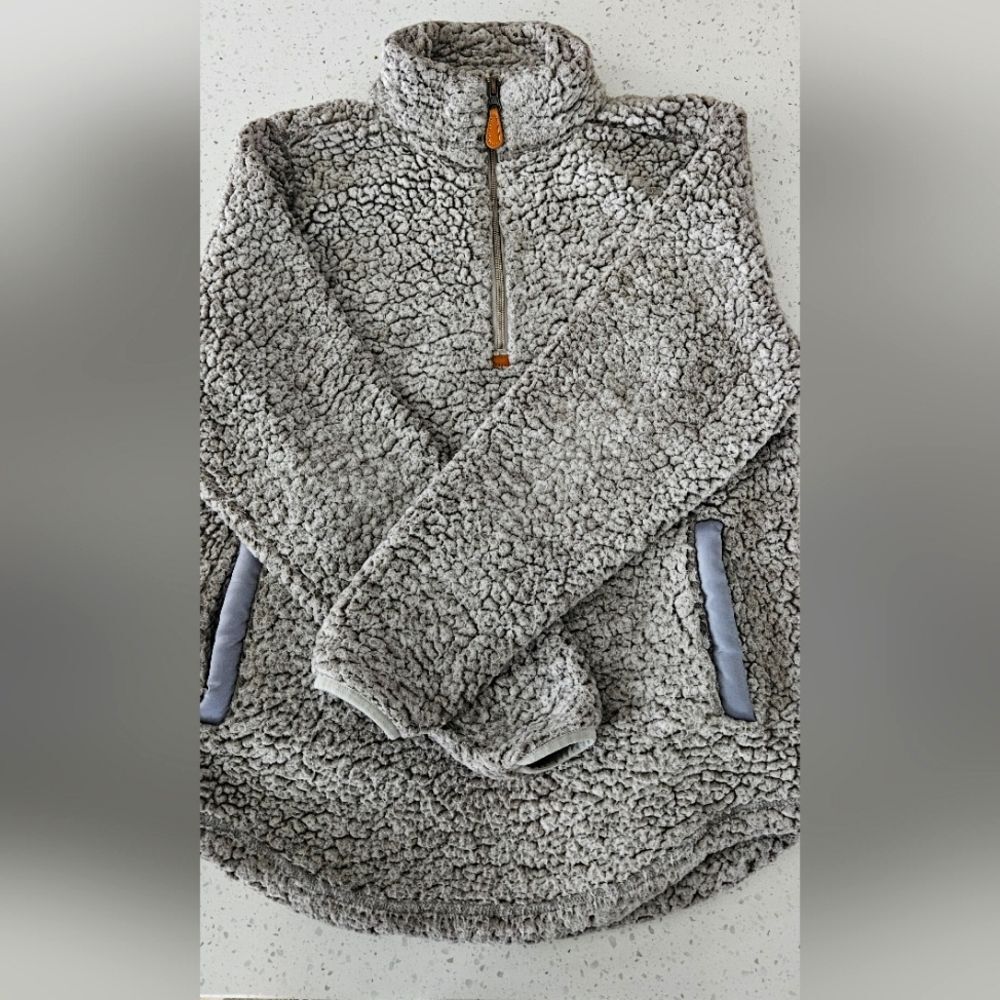 Simply Southern Fleece Pullover Size Small